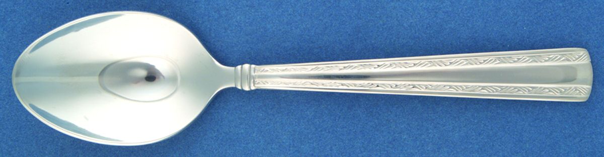 Greenwich (Stainless) Place/Oval Soup Spoon by Waterford-1