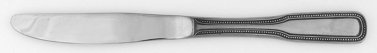 WMF81 (STAINLESS) Modern Solid Knife by WMF Flatware-1