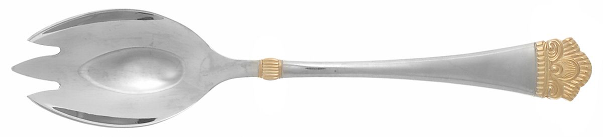 WIF20 (STAINLESS) Pierced Tablespoon (Serving Spoon) by Wirths-1