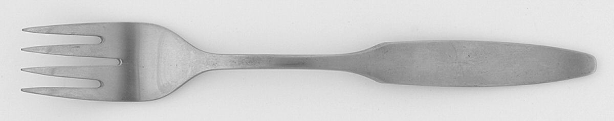 Finisterre (STAINLESS) Individual Salad Fork by Wallin-1