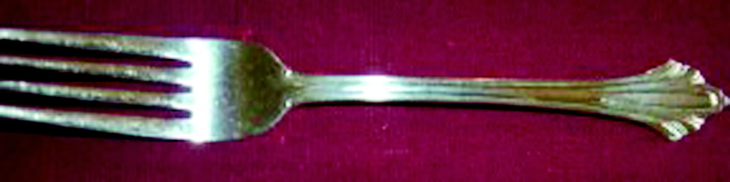 WAS93 (SILVERPLATE) Fork by Wallace Silver-1