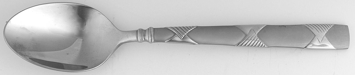 Arizona (Stainless) Place/Oval Soup Spoon by WMF Flatware-1