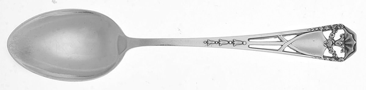 WTS16 (STERLING) Five O'Clock Teaspoon by Watson-1