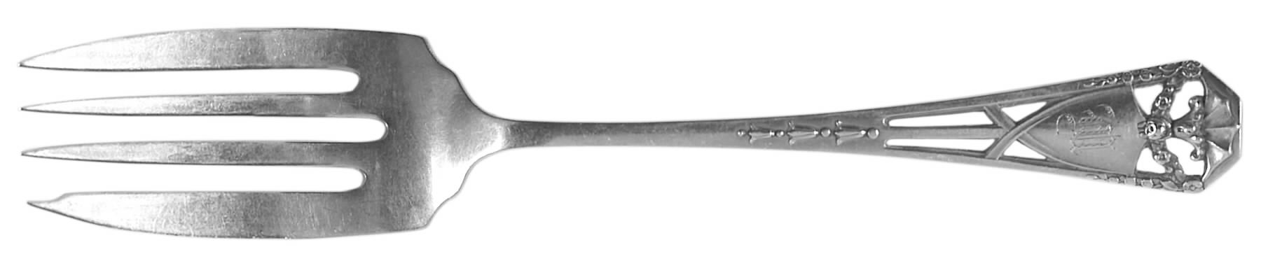 WTS16 (STERLING) Individual Salad Fork by Watson-1