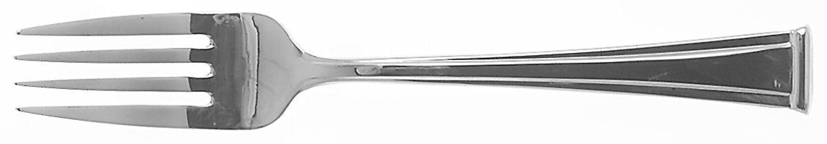 Kilbarry (Stainless) Individual Salad Fork by Waterford-1