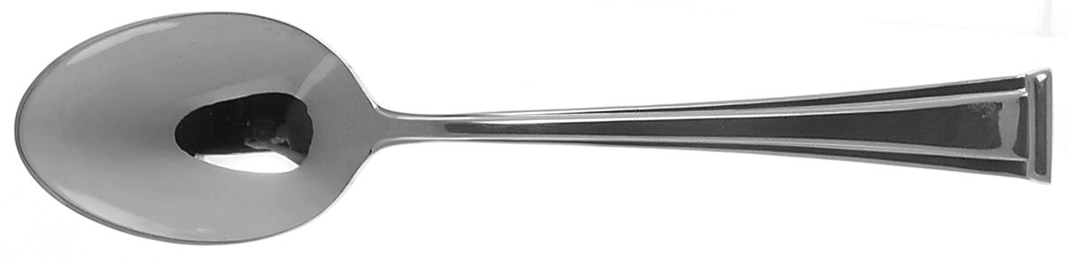 Kilbarry (Stainless) Place/Oval Soup Spoon by Waterford-1