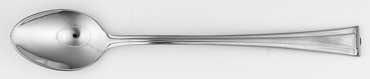 Kilbarry (Stainless) Iced Tea Spoon by Waterford-1