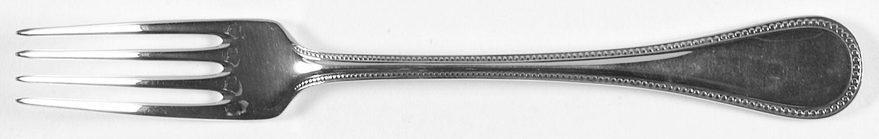 Antique Pearl (Silverplate) Fork by WMF Flatware-1
