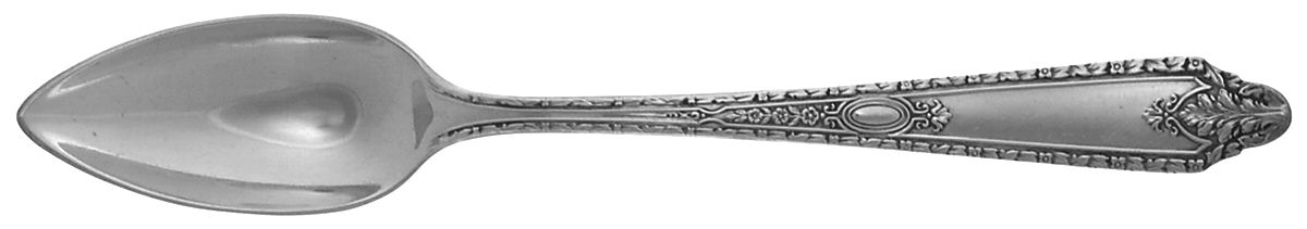 Cinderella (Sterling, No Monograms) Orange Spoon by Whiting Manf Co-1