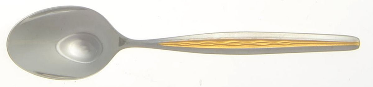 Capri (Stainless) Teaspoon by WMF Flatware-1