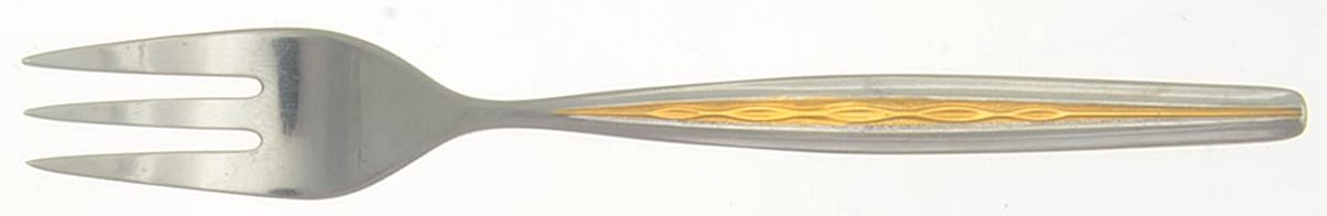 Capri (Stainless) Individual Salad Fork by WMF Flatware-1