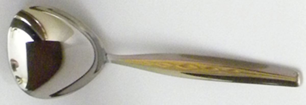 Capri (Stainless) Tablespoon (Serving Spoon) by WMF Flatware-1