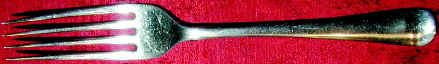 WHW1 (STERLING) Fork by Walter H Willson-1