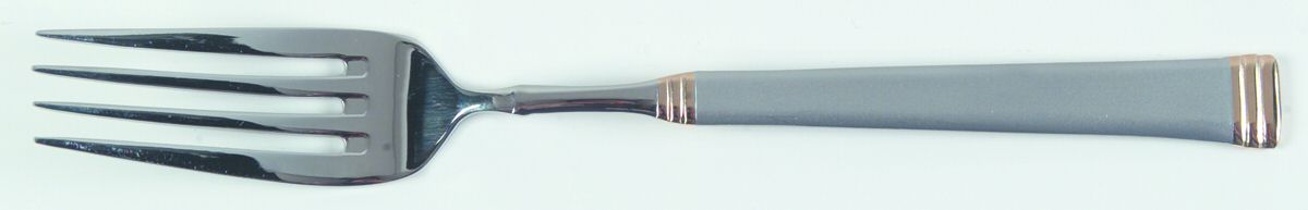 Satin & Gold (Stainless) Individual Salad Fork by WMF Flatware-1