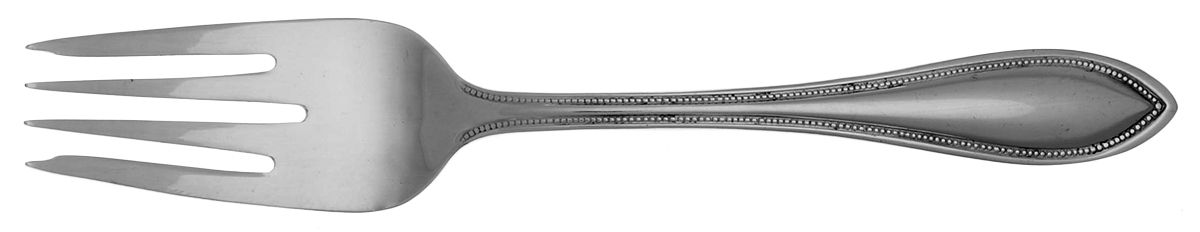 American Tradition (Stainless) Individual Salad Fork by Wallace Silver-1