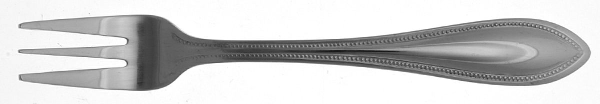 American Tradition (Stainless) Cocktail/Seafood Fork by Wallace Silver-1