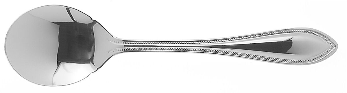 American Tradition (Stainless) Sugar Spoon by Wallace Silver-1