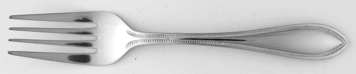 American Tradition (Stainless) Individual Salad Fork by Wallace Silver-1