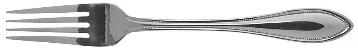 American Tradition (Stainless) Large Dinner Fork by Wallace Silver-1