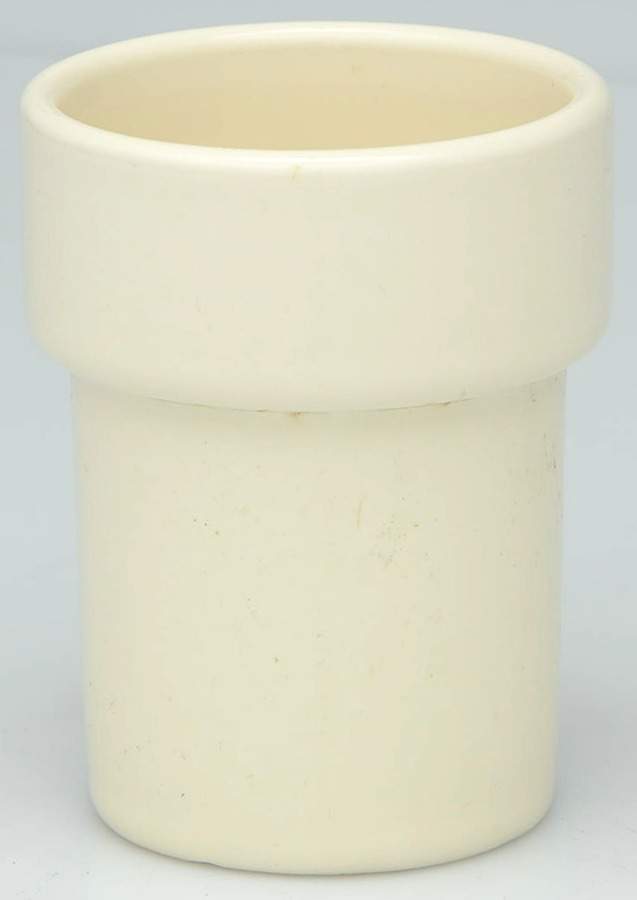 Reflections (Armetale, Hollowware) Ceramic Liner (for Coffee Cup) by Wilton Armetale-1