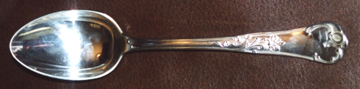 WMF85 (SILVERPLATE) Teaspoon by WMF Flatware-1