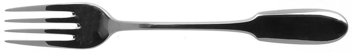 Epos (Stainless) Individual Salad Fork by WMF Flatware-1
