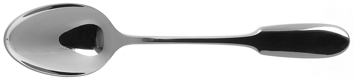 Epos (Stainless) Place/Oval Soup Spoon by WMF Flatware-1