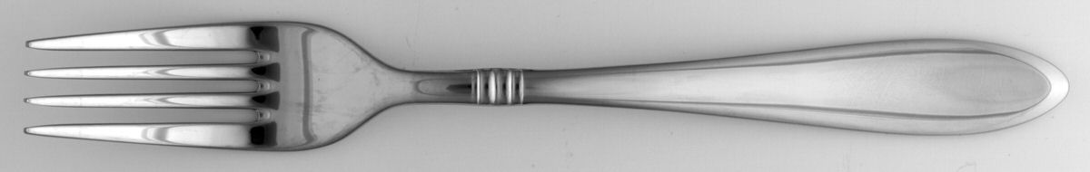 Kensington (Stainless) Fork by WMF Flatware-1