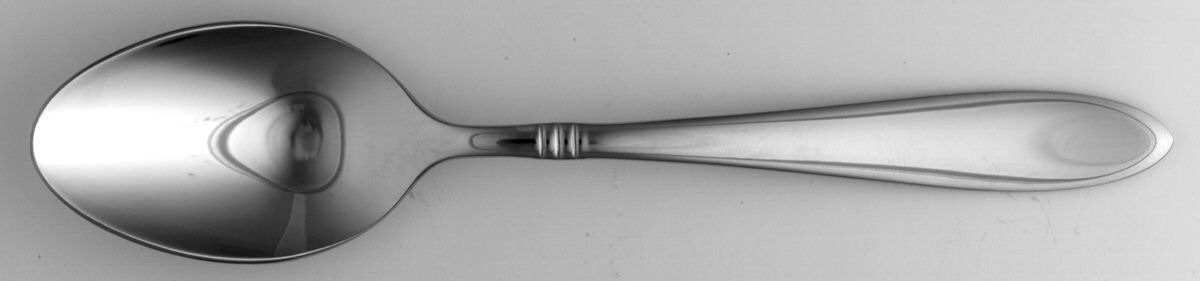 Kensington (Stainless) Place/Oval Soup Spoon by WMF Flatware-1