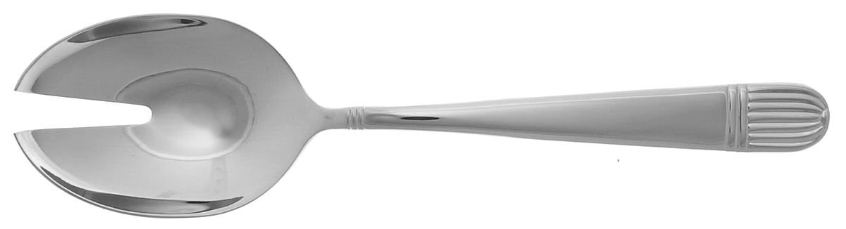 Meridiane (Stainless) Solid Serving Fork by WMF Flatware-1