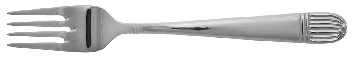 Meridiane (Stainless) Individual Salad Fork by WMF Flatware-1