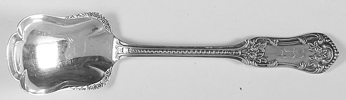 WND11 (STERLING) Sugar Spoon by Wendell-1