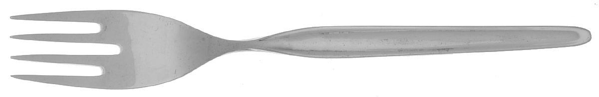WMF88 (SILVERPLATE) Individual Salad Fork by WMF Flatware-1