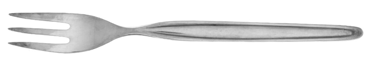 WMF88 (SILVERPLATE) Pastry Fork by WMF Flatware-1