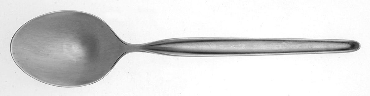 WMF88 (SILVERPLATE) Place/Oval Soup Spoon by WMF Flatware-1