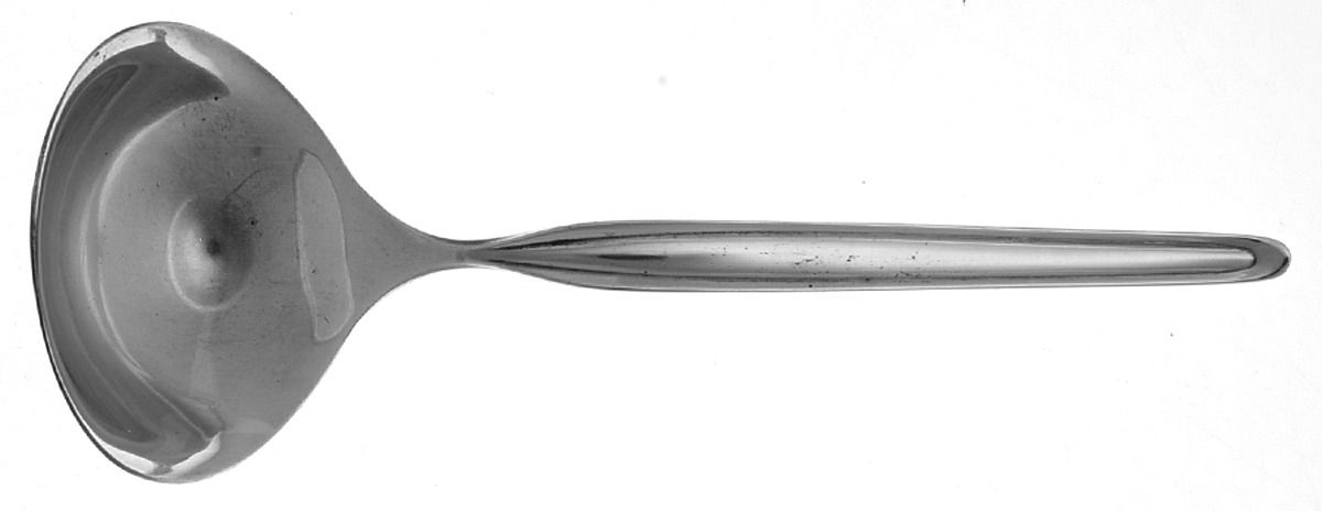 WMF88 (SILVERPLATE) Solid Gravy Ladle by WMF Flatware-1