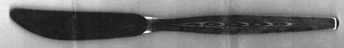 Capri (Stainless) Modern Hollow Knife by WMF Flatware-1