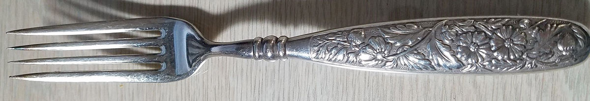 WAS98 (SILVERPLATE) Fork by Wallace Silver-1