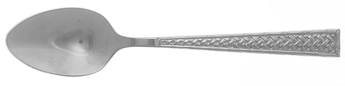 Continental Tradewinds (Stainless) Teaspoon by Wallace Silver-1