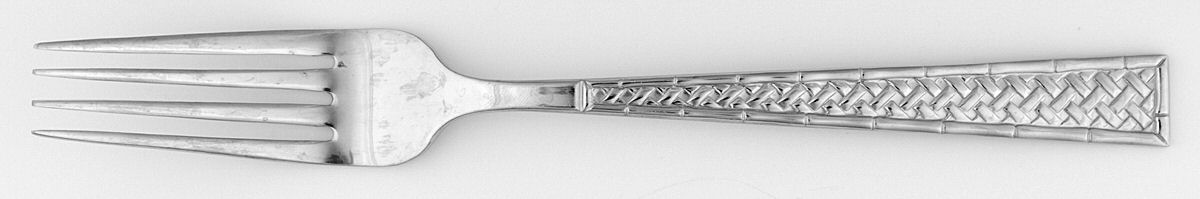 Continental Tradewinds (Stainless) Fork by Wallace Silver-1
