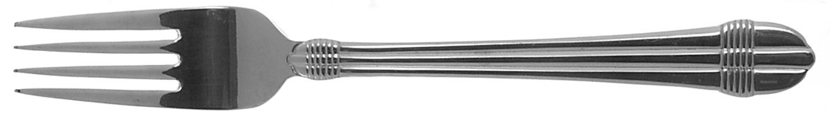 Continental Regency(Stainless) Fork by Wallace Silver-1