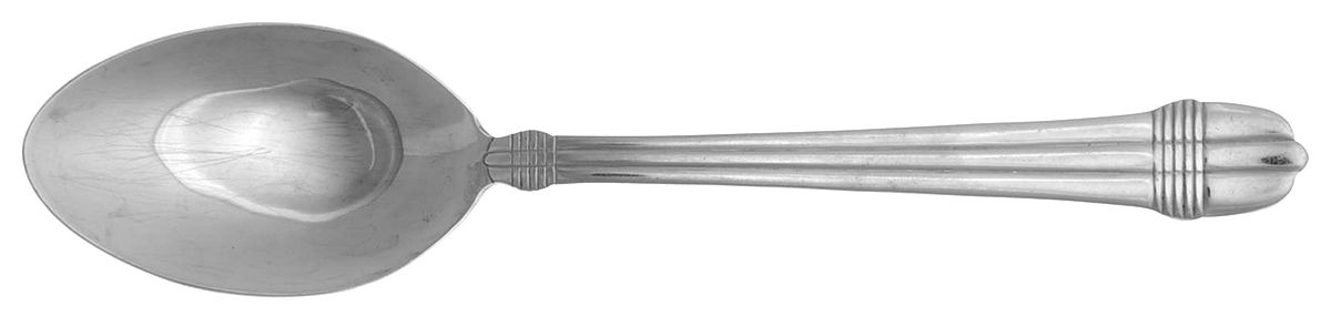 Continental Regency(Stainless) Tablespoon (Serving Spoon) by Wallace Silver-1