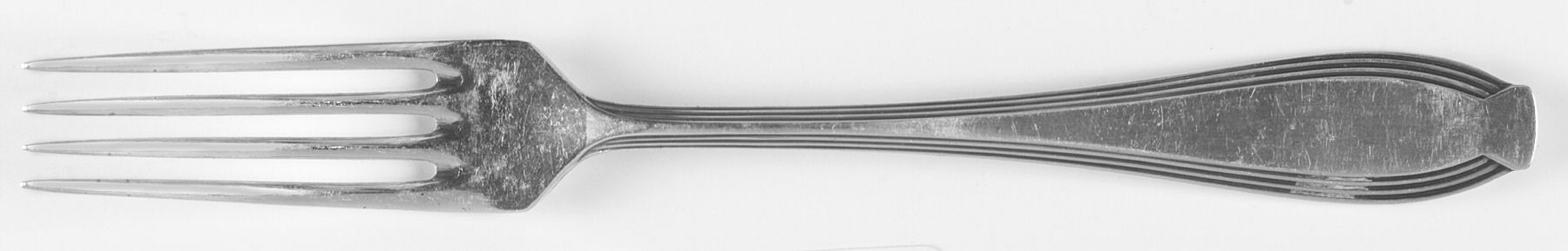 WMF90 (SILVERPLATE) Fork by WMF Flatware-1