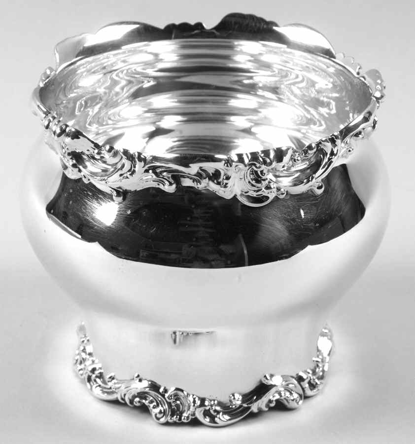 6693 (Sterling, Hollowware) Waste Bowl by Whiting Manf Co-1
