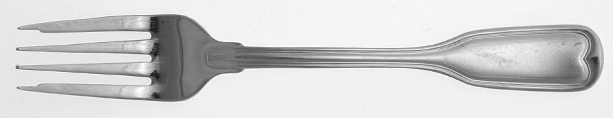 WAS101 (STAINLESS) Individual Salad Fork by Wallace Silver-1