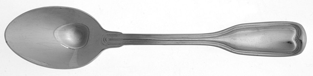 WAS101 (STAINLESS) Teaspoon by Wallace Silver-1