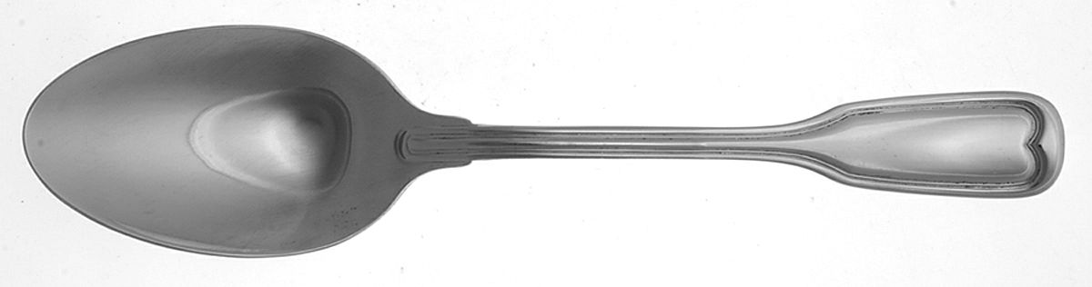 WAS101 (STAINLESS) Tablespoon (Serving Spoon) by Wallace Silver-1