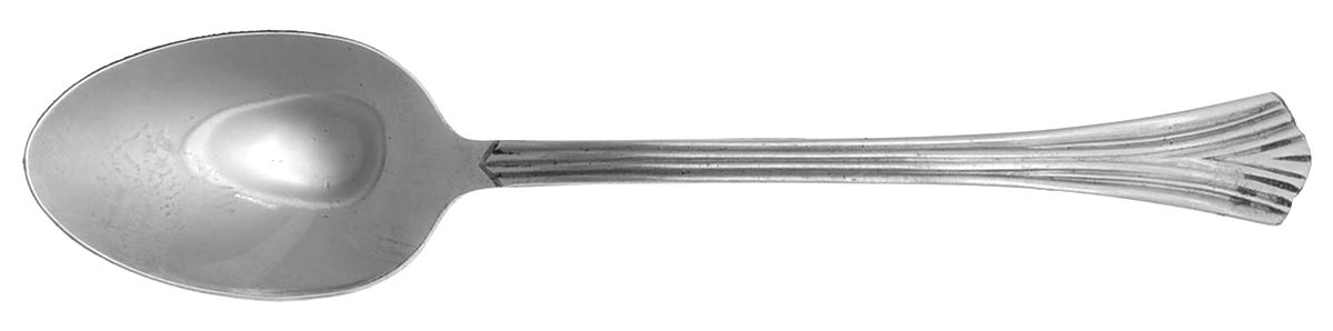 WAF16 (STAINLESS) Teaspoon by Washington Forge-1