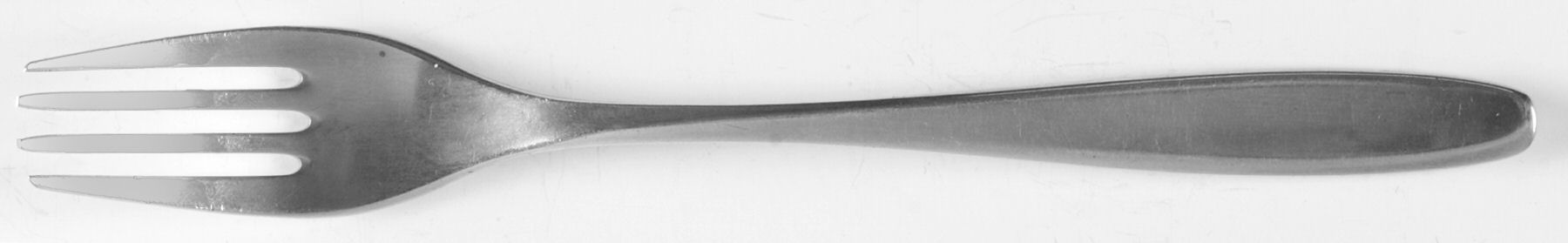 Hamburg (Silverplate) Fork by WMF Flatware-1