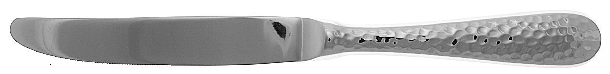 Continental Hammered (Stainless) Modern Hollow Knife by Wallace Silver-1